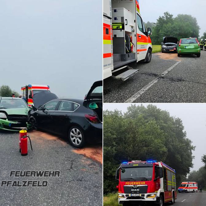 Hilfeleistung - Verkehrsunfall Hilfeleistung - Verkehrsunfall